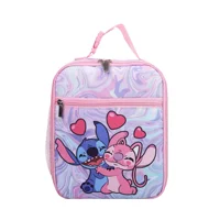 Stitch Primary School Bag Children's Cartoon Backpack Boys Girls Anime Kawaii Cartoon School Bag Mochila Gifts 1