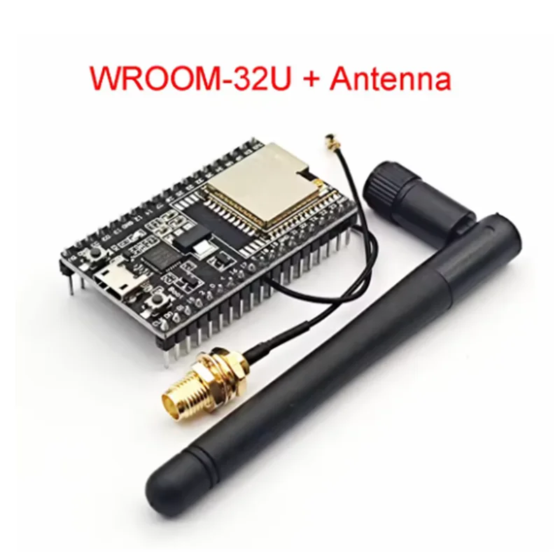 โมดูล Wi-Fi ESP32 สำหรับพัฒนา