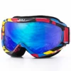 Juli Ski Goggles,Snowboard Goggles for Age 3-10 Boy Girl Snowmobile Snow Skiing Skating 4302 1