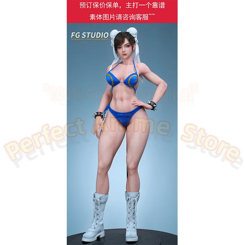 新品 399体限定 SGD STUDIO FG 1/3 春麗 フィギュア ドール 世界限定399体 SGD STUDIO FG Studio FG004 1/3 春麗 チュンリー