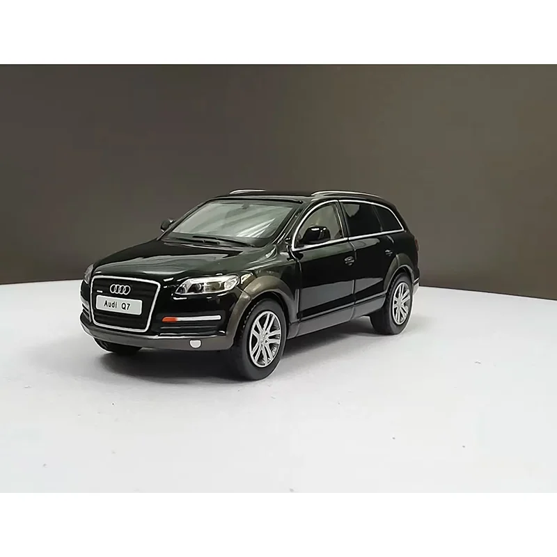 MASSDI 다이캐스트 1/64 스케일 2008 RS6 Q7 R8 A8L A7L A6L FSI 콰트로 합금 자동차 모델 장난감 수집용 장식품