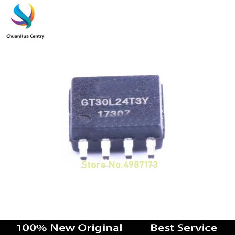 

10 Pcs/Lot GT30L24T3Y SOP8 New and Original In Stock