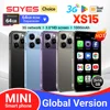 SOYES XS15 Mini Android8.1 Smart Phone 3.0 Inch Display 2GB RAM 16GB ROM Dual SIM Standby Play Store 3G Little Phone 1