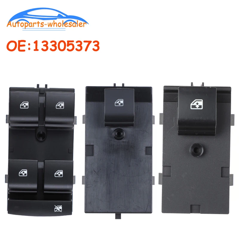Power Window Glass Lifter Switch For Chevrolet Cruze Malibu Buick Encore
