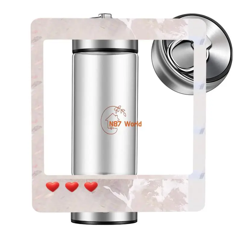 Advanced Hydrogen Water Bottle , Portable Rechargeable Water Ionizer Machine With SPE Technology, For Home,Office&Travel Durable