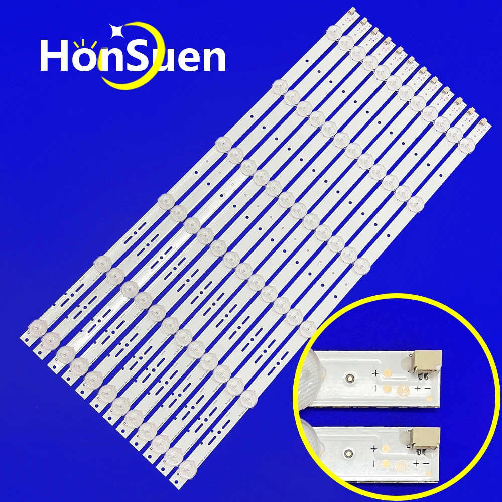 LED Strip for SONY KDL-46R455A KDL-46R457L KDL-46R473A KDL-46R475A KDL-46R470A KLV-46R470A KLV-46R476A SVG460AB1 KDL-46R450A