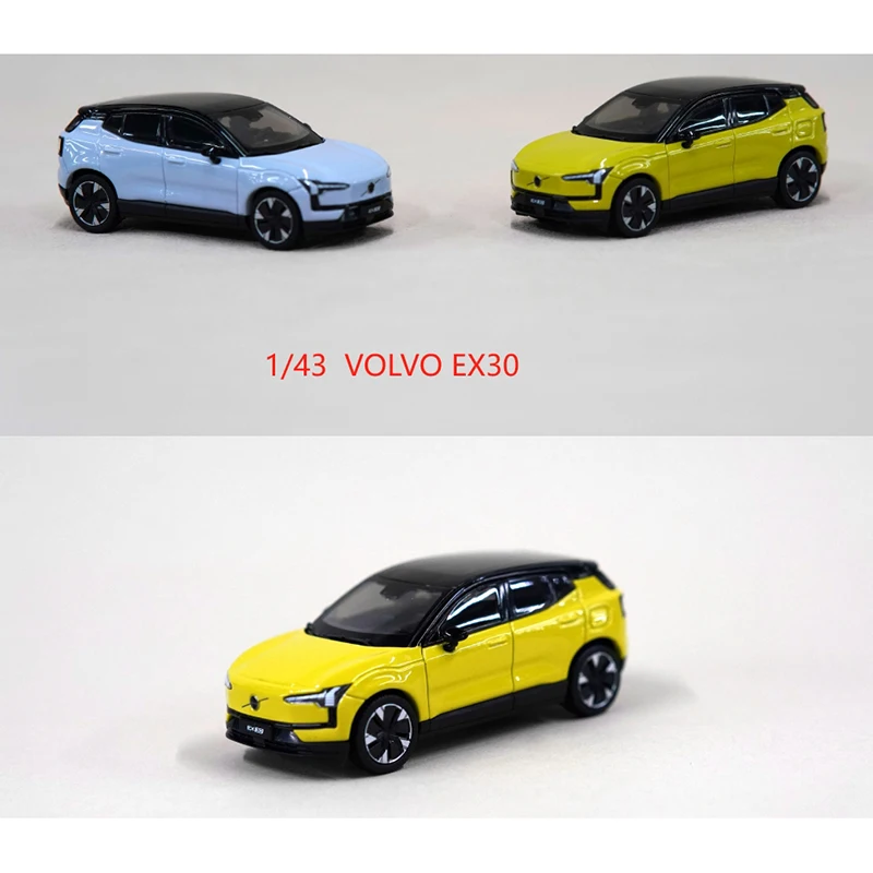 VOLVO EX30 ミニカー 5台セット（新品 クイズに答えて、EX30ミニカープレゼント】 | ボルボ・カー 豊洲