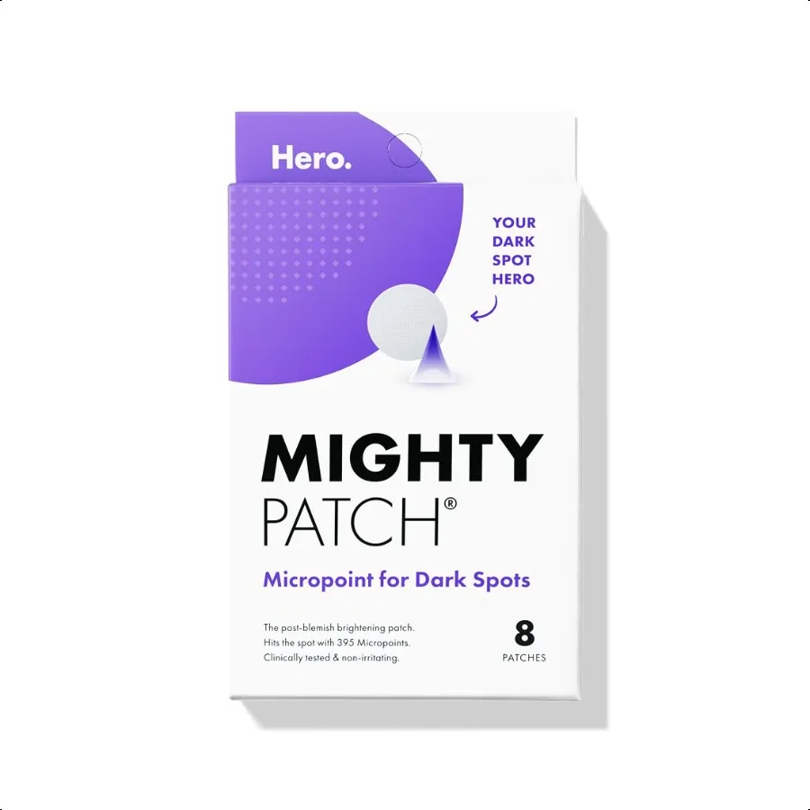 Mighty Dark Spot Micropoint Treatment Patch