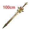 1:1 Cosplay Dou luo Doula Continent Asura Sword Anime Bloody Sword Styles Weapon Prop Killing Sword Cos Halloween Kid Gift 5