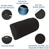 Semicircle Foot Pad Sofa Resting Leg Pad Side Sleeping Knee Footrest Home Office Work Foot Rest Cushion Ergonomic Feet Pillow 6