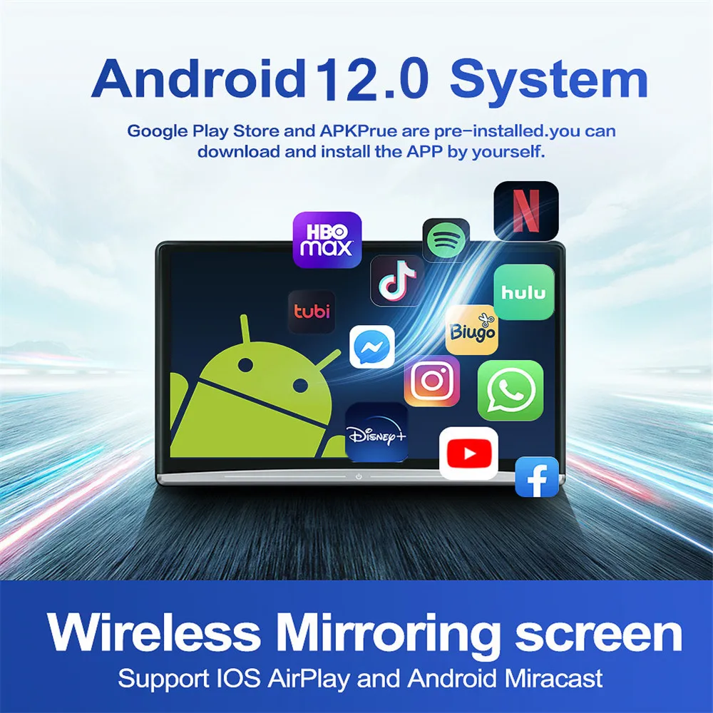  巹Ʈ ÷, ȵ̵ 12.0, 4K 1080P  ÷̾, , , HDMI, ̷ ũ, FM Ĺ θƮ ý, 13.3 ġ