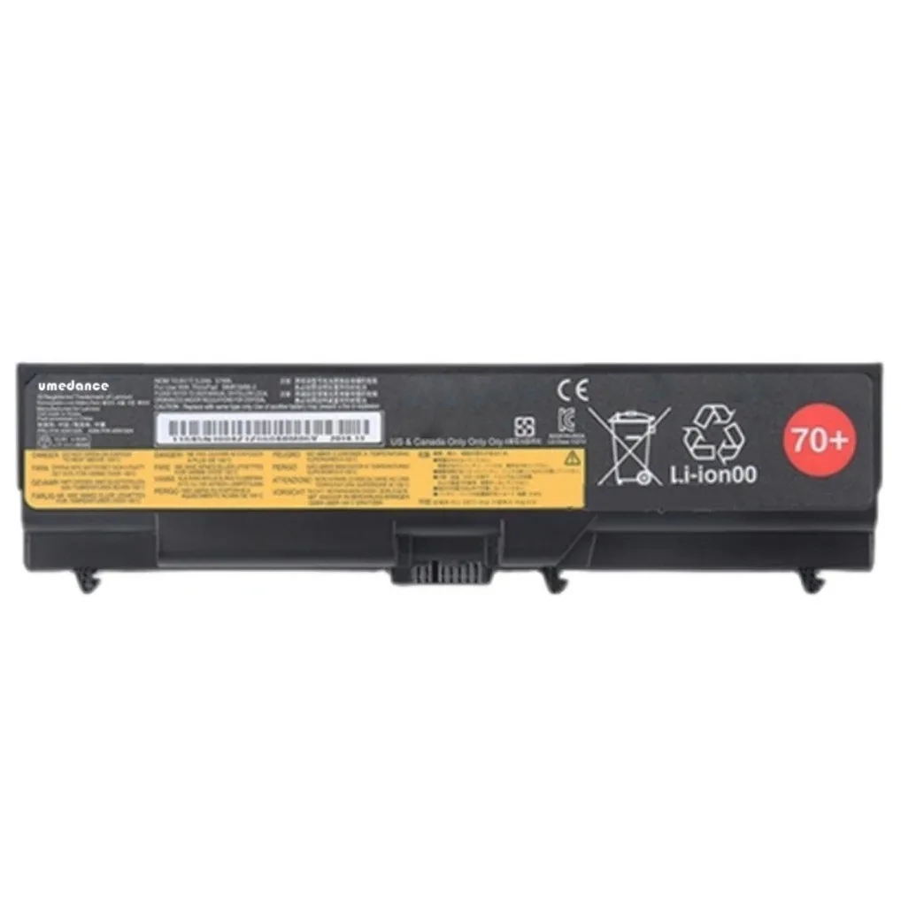 Аккумулятор для ноутбука Lenovo ThinkPad e40 e50 T410 T410i T420 T420i T430 T510 T520 T530 i L410 L430 L510 SL410 SL430 W510 W520 W530