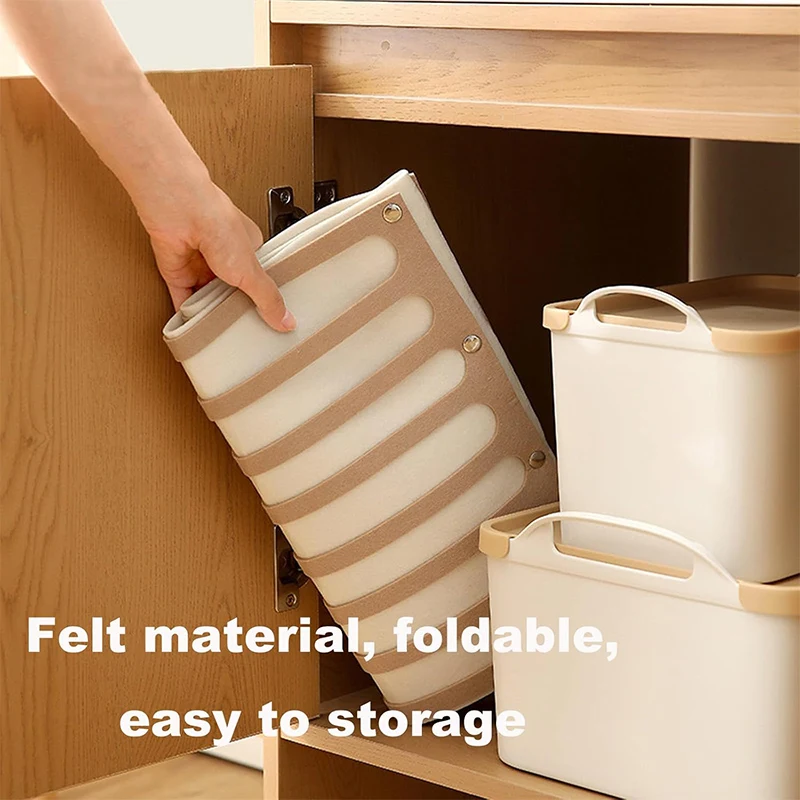 Description Picture 6 of itemHair Clip Storage for Women Girls Hair Accessories Hanging Organizer Wall Decor Hair Bows Hair Rope Clasp Glasses Space Saving