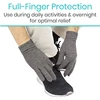 New Winter Gloves Thermal Touch Screen Thermal Windproof Warm Glove Arthritis Gloves Men Woman Rheumatoid Magnetic Therapy Glove 4