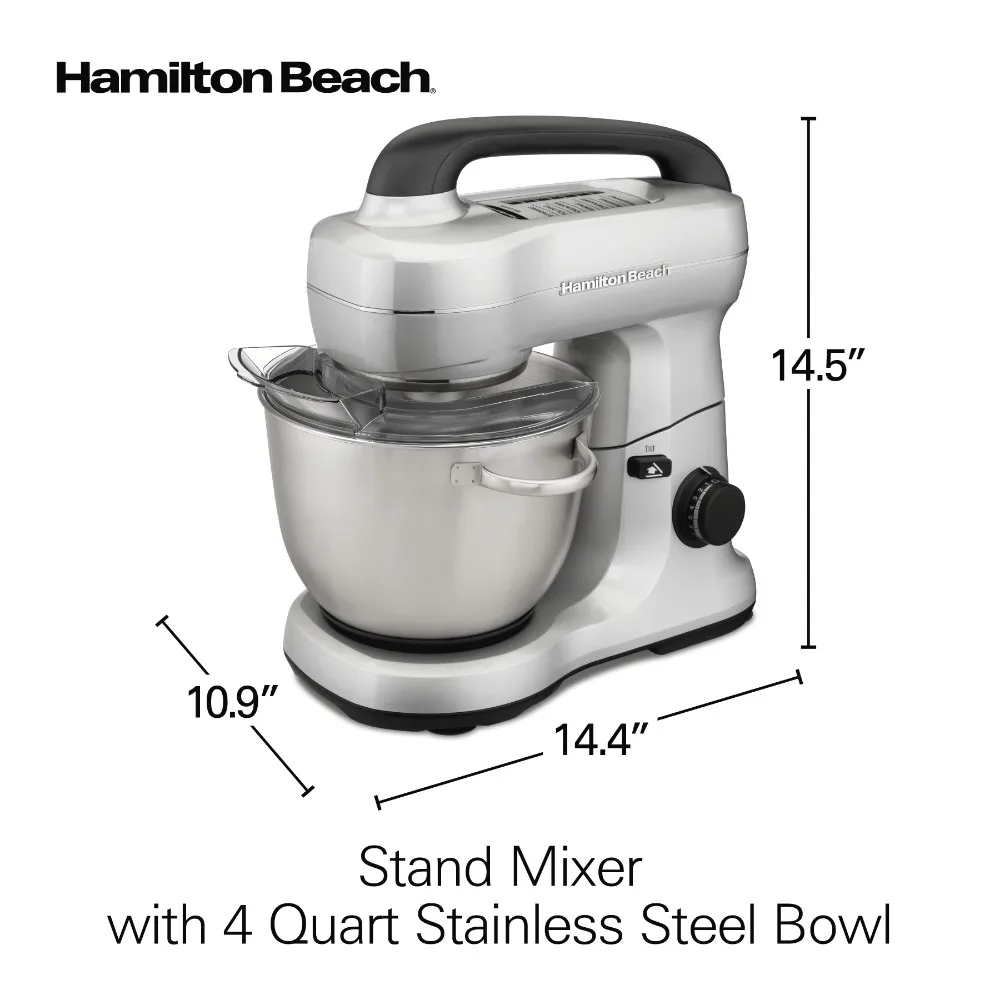Stand Mixer 6