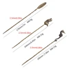Cigar Pass Needle Retro Brass Portable Dredge Drilled Smoking Tool Gadget Tool 6