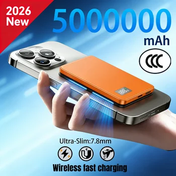 Magnetic Fast Charge Power Bank 1