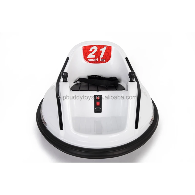 Rotate 360 Degrees Kids Bumper Cars Battery Operated Ride on Car Kids Electric Toys Car for