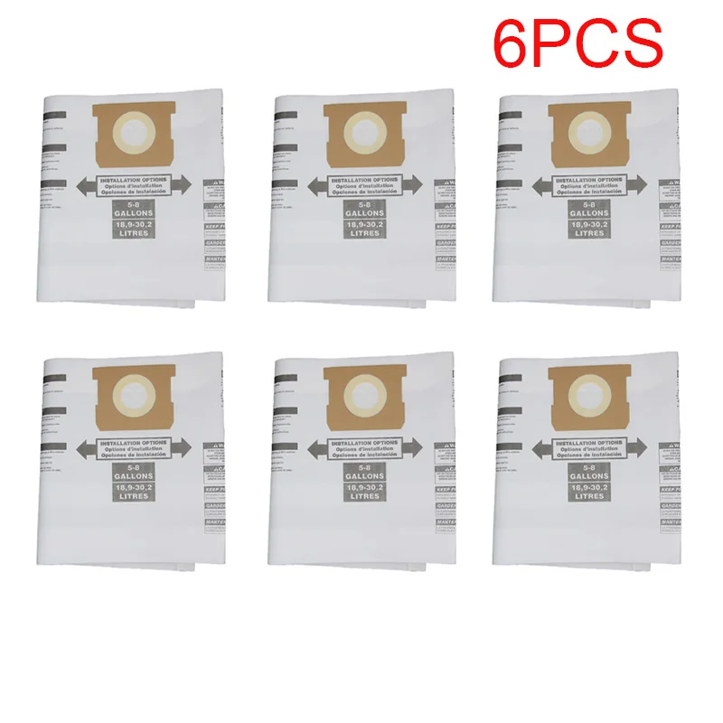 Sacchetti Per Aspirapolvere Da 5-8 Galloni On - Foto 3