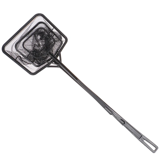 1Db Medence Tisztító Hálószentes Nettó Skimmer Levél Fogó Háló Kültéri Úszómedence Kiegészítők Professzionális Szerszám - Image 6