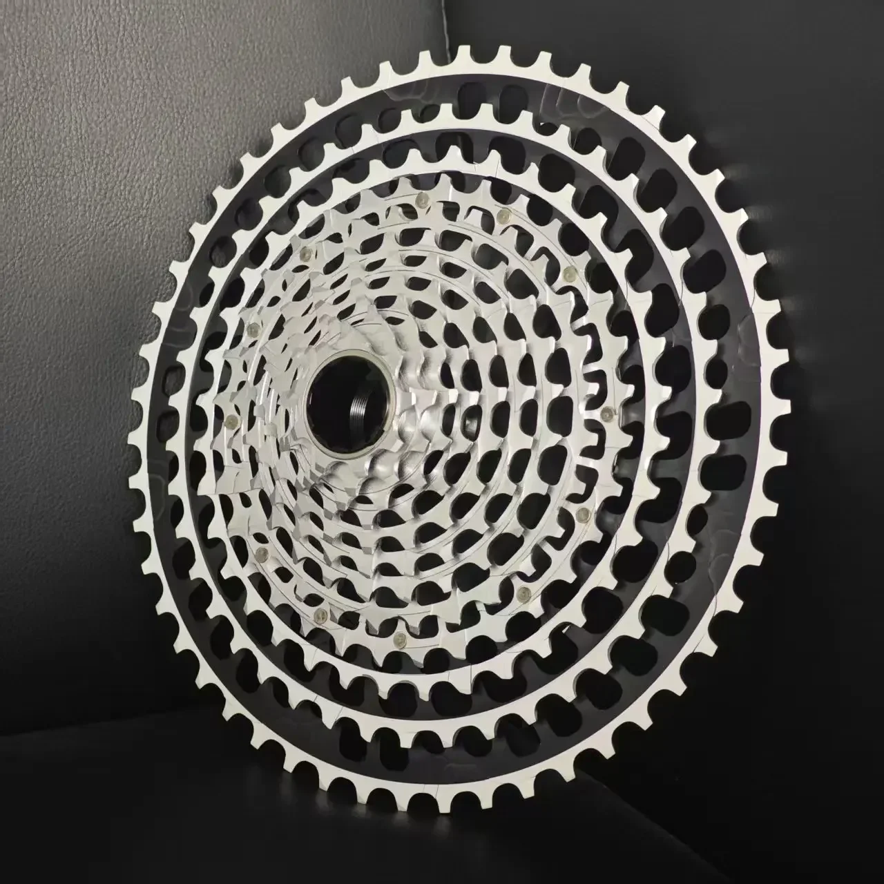 GOLDIX 超軽量 HGカセット 11-46T 12S GOLDIX 12 スピード超軽量 MTB カセット HG 12S 11-51T/12S 11-46T XD