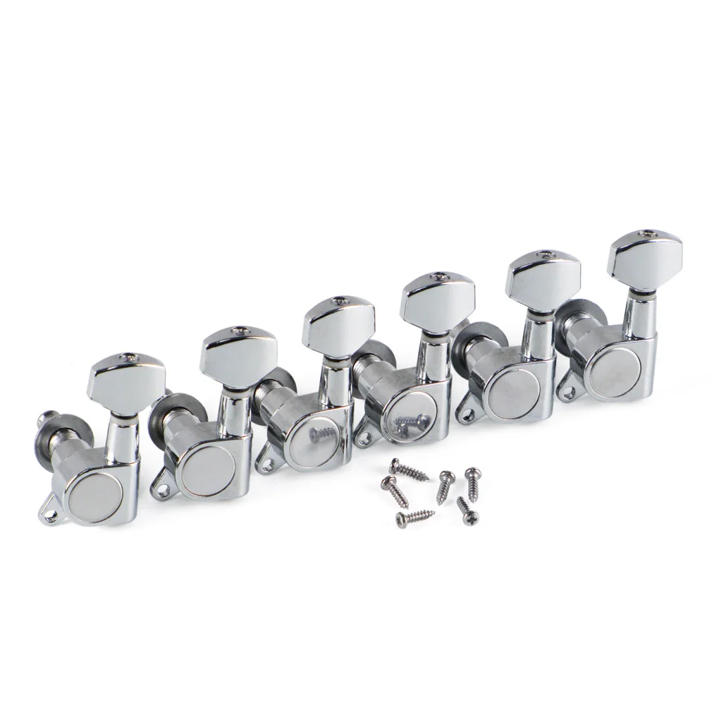 Tuning Pegs Electric Guitar Tuning Pegs Electric Guitar 6l 6pcs