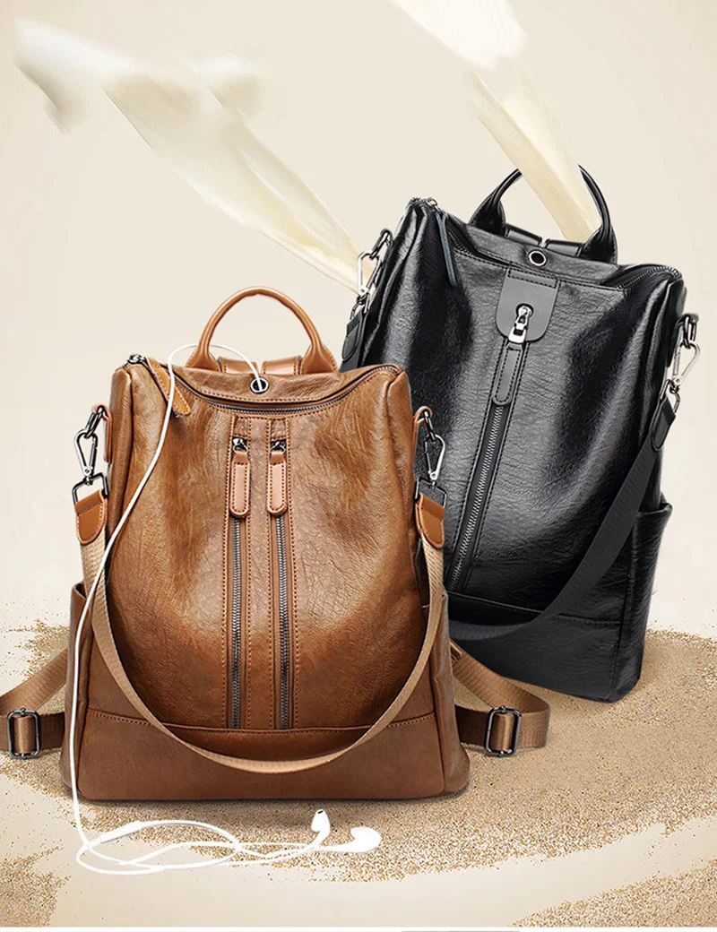Backpack in Black