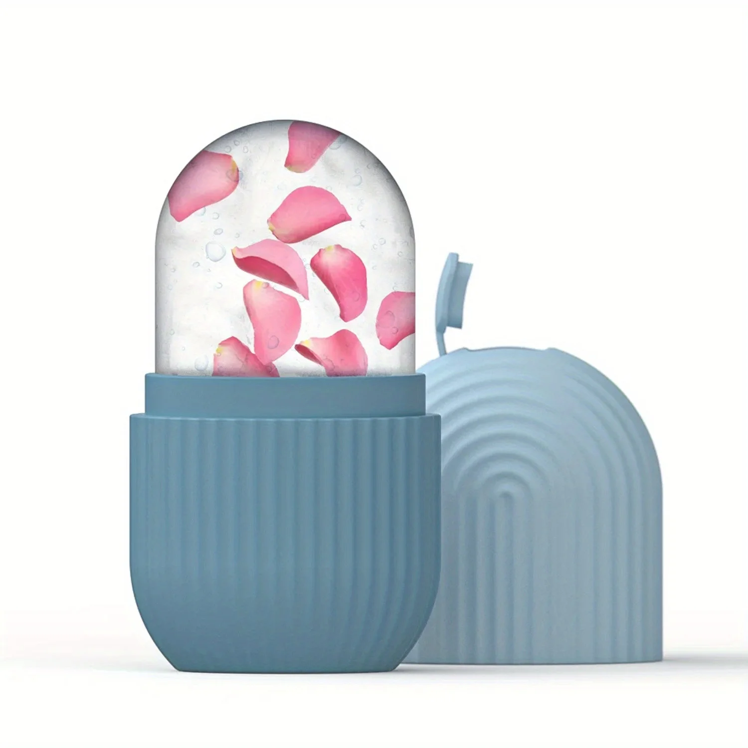 Silicone Ice Cube Trays: Beauty-Lifting Face Massager & Skin Care Tool