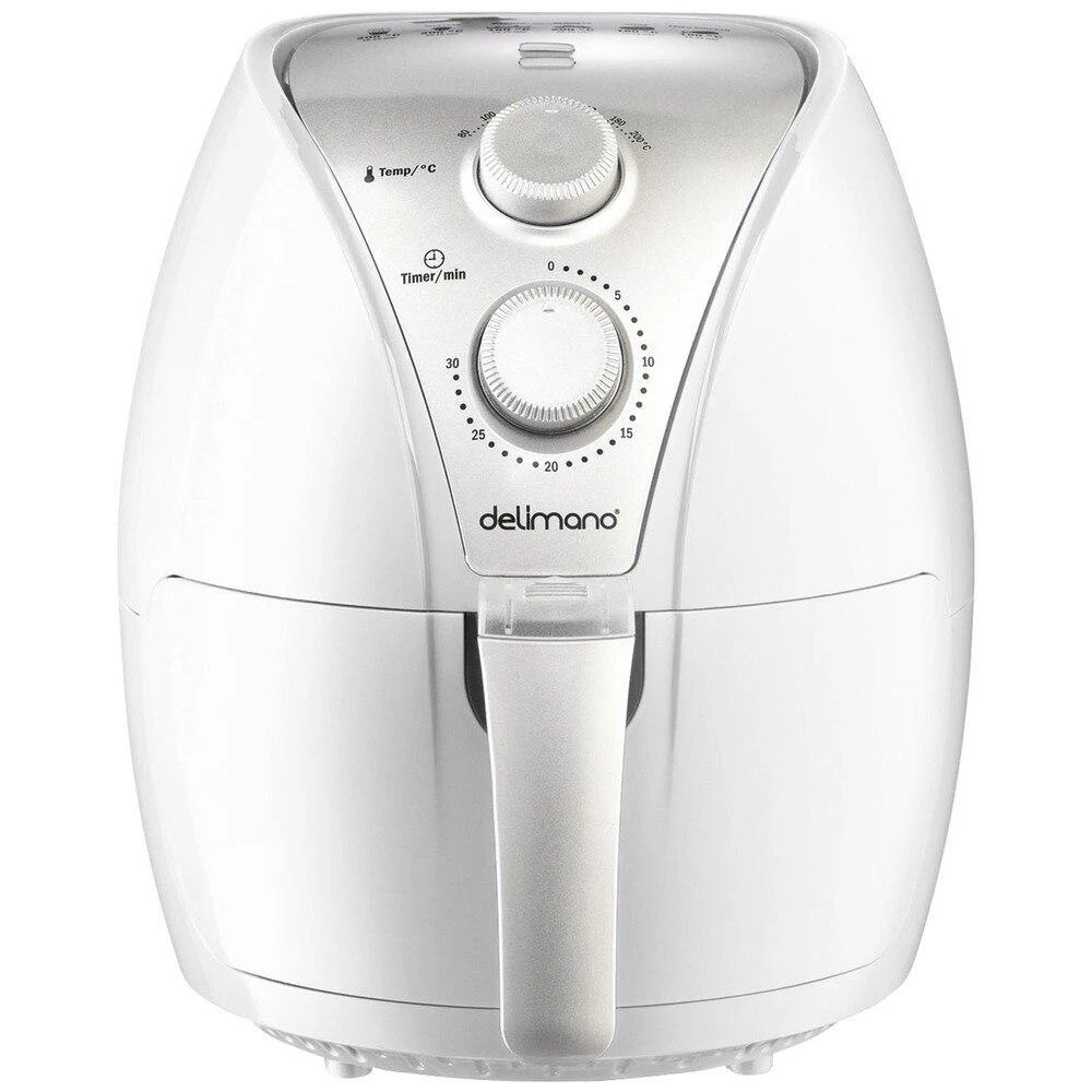 Convection oven Delimano LQ 2501, white, household appliances cooking technique multicooker Deep