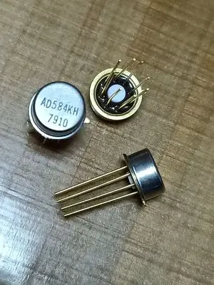 1pcs Ad584kh Ad584jh Ad584 Voltage Reference - Integrated Circuits ...