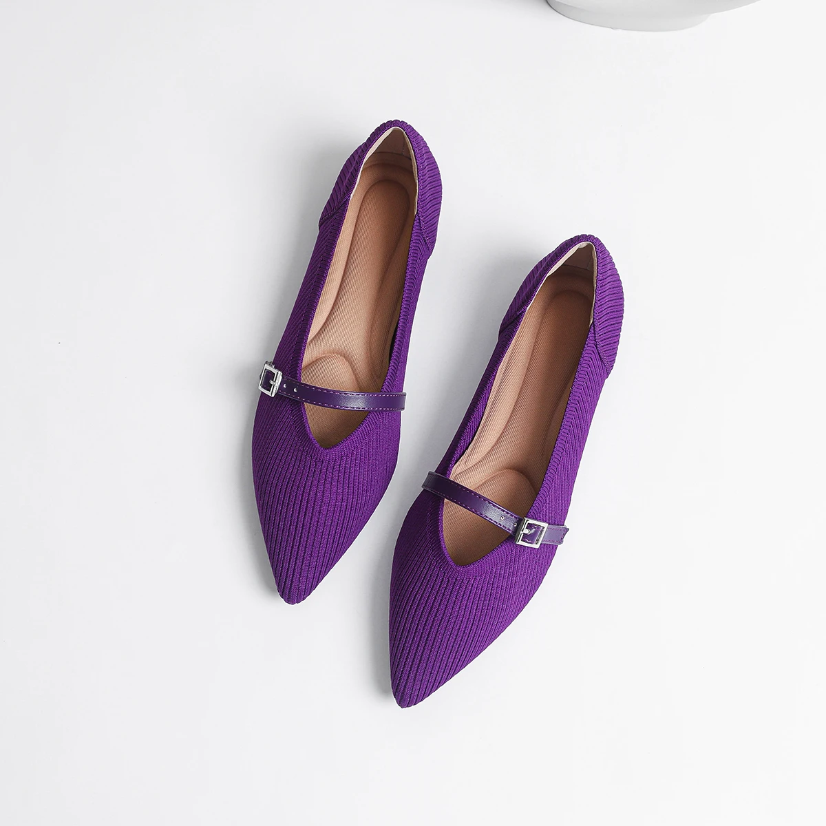 purple
