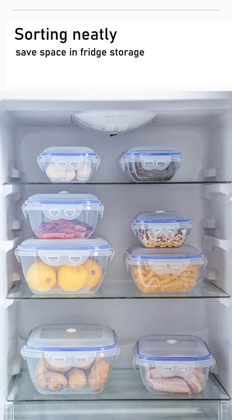 Vacuum Food Storage Box Image 8