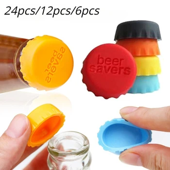 Reusable Bottle Cap Stopper 1