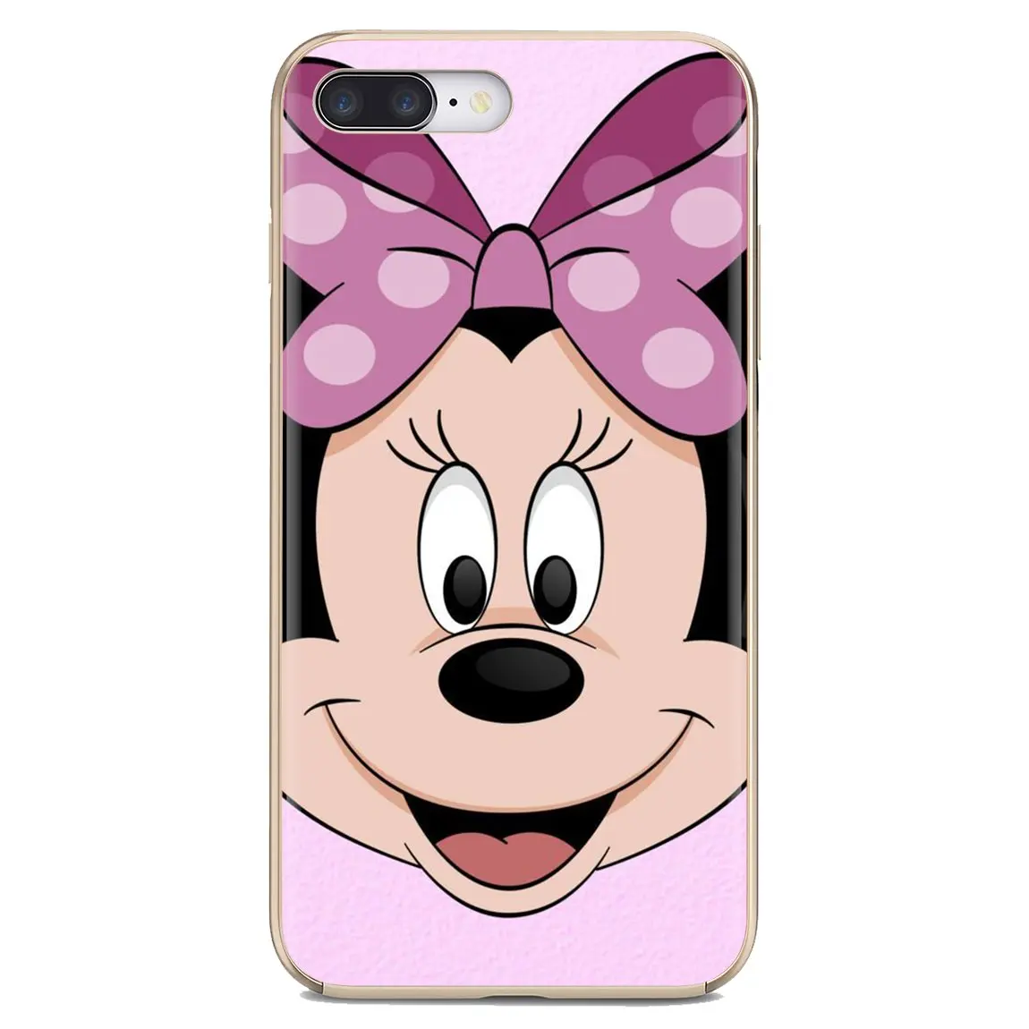 pink minnie Mouse girly For Meizu M6 M5 M6S M5S M2 M3 M3S NOTE MX6 M6t 6 5 Pro Plus U20 Soft Cover Bag meizu cover Cases For Meizu