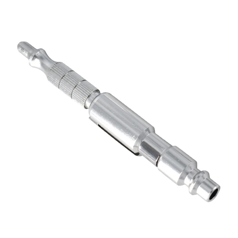 Pneumatic Blow Gun 1/4 Inch Adjustables Industrial Pocket