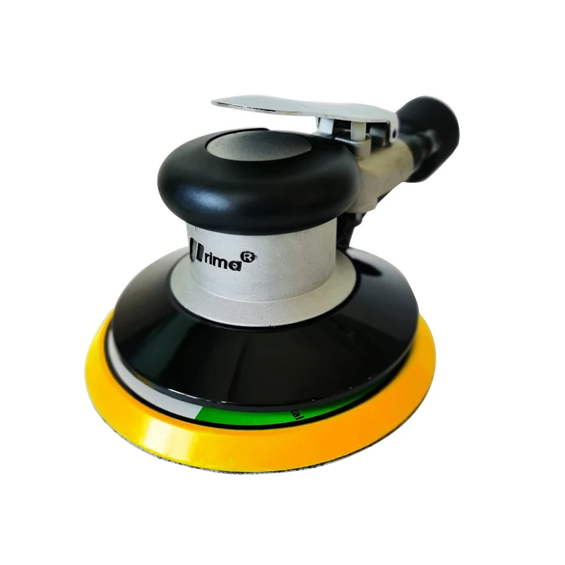

6 inch Waxing and polishing 150mm 6/9/15/17 holes pneumatic car grinder