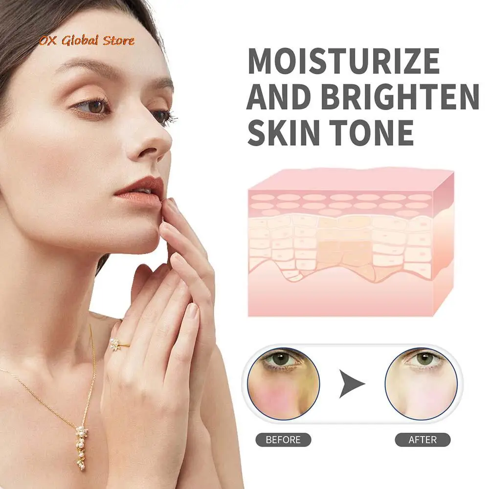 Honey Beauty Moisture Toning Light Cream Korean Moisturizing Tone Up Cream Whitening Brightening Makeup Base Concealer