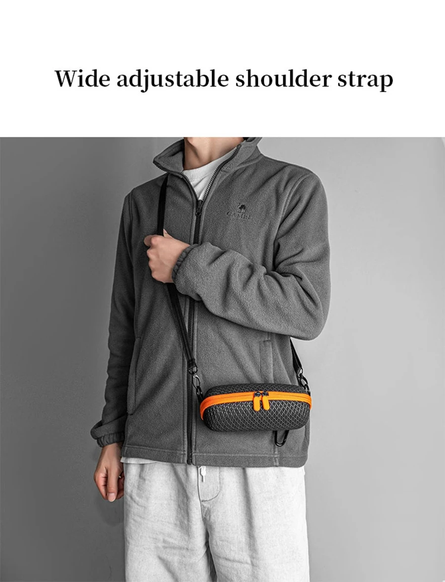 Portable Bag for JBL FLIP7 Speaker Sound Permeable Bags Flip 7 Outdoors Travel Carrying Transparent Case