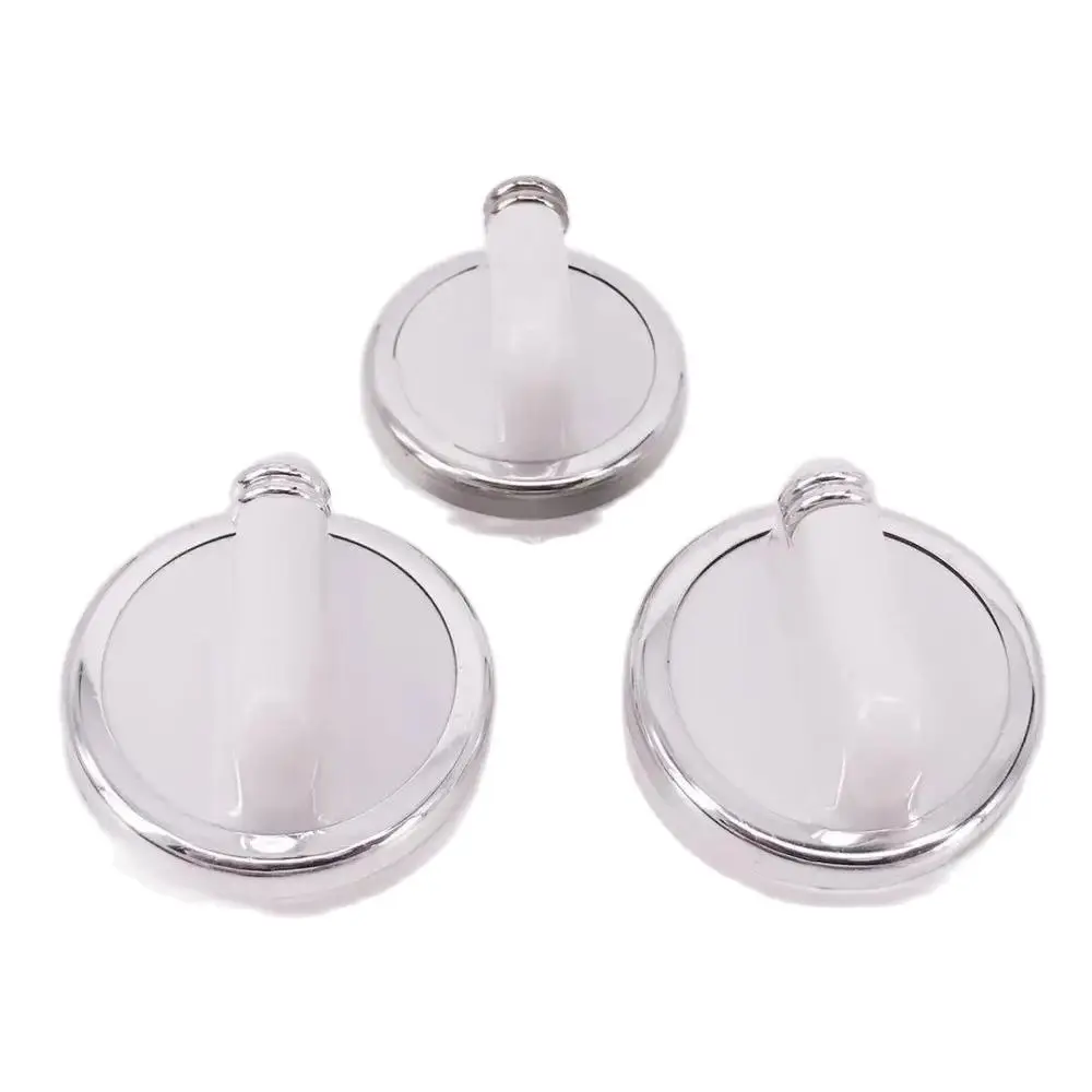 1set/3pcs Gas Water Heater Knob Water Heater Parts