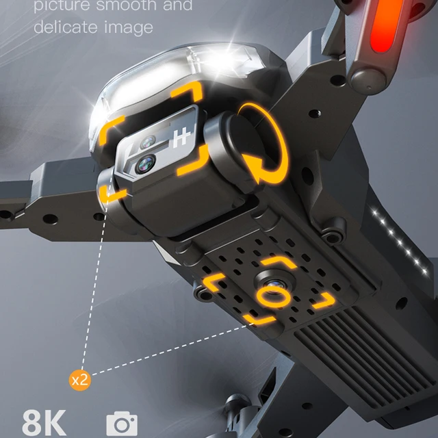 Xiaomi P11S Drone 8K 5G GPS Professional HD Aerial Photography Obstacle