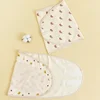 Baby Swaddle Blanket 0-6 Months Strap Protect Belly Baby Sleeping Blanket Wrap for New Born Thin-style for Summer 6