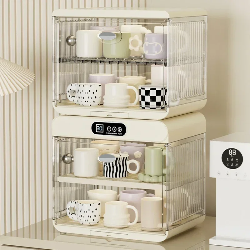 Storage Prefab Sideboard Cabinet Modern Corner Shelf Kitchen Cabinets Accent Chinese Closet Cocina Muebles Nordic Furniture DWH
