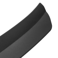 Car Rear Roof Spoiler Wing For Audi A3 Hatchback 2013 2014 2015 2016 2017 2018 Black / Carbon Look Rear Tail Wing Decoration 6