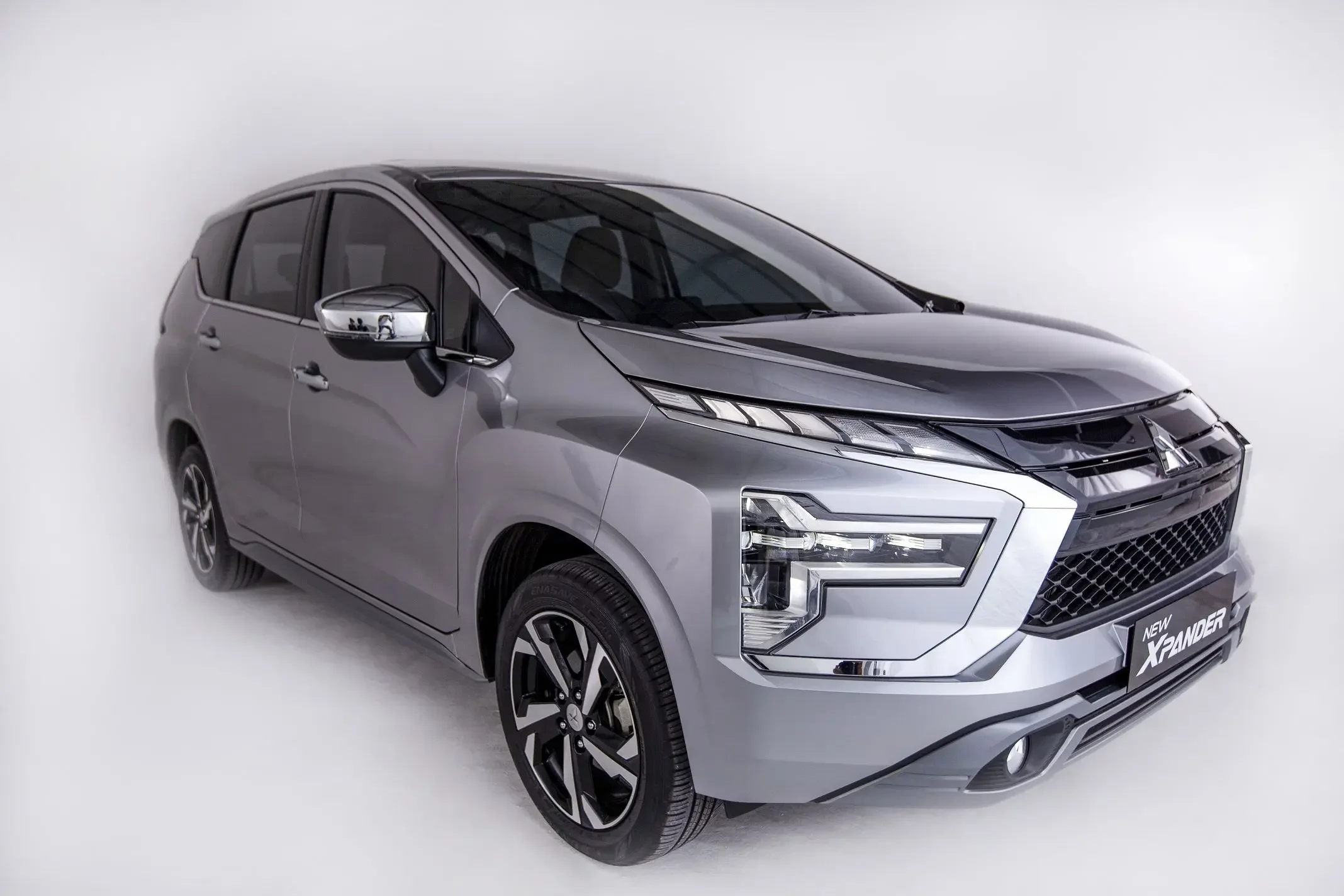 Брызговики для крыльев, рама для колесной арки, защита для Mitsubishi xpander 2023, 2024, матовый черный цвет, рандомный материал, 2,0 мм (art.: 3920c4e73789f) - 3920c4e73789f