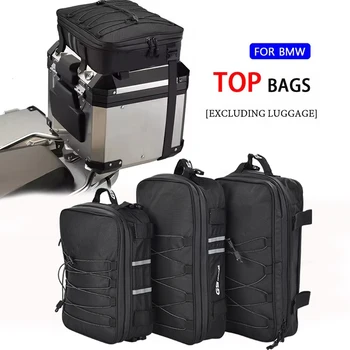 Saddlebag Top Bag For BMW R1250GS Adventure R1200GS R 1250 GS LC ADV For Benelli TRK 502 X Motorcycle Side Case Panniers Luggage 1