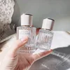 30ML 50ML Luxury Perfume Glass Spray Bottle Portable Clear Cosmetics Alcohol Atomizer High Capacity Empty Bottles Refillable 1
