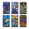 Tarot Illuminati Kit Card Divination PDF Guidebook  Fate Game Affectional  Oracle Deck Tarot Cards for Beginners 6