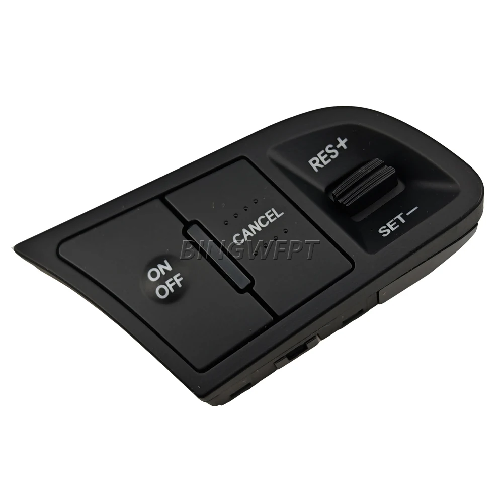 Multi Function Steering Wheel Audio Cruise Control Buttons For Kia Forte Shuma C