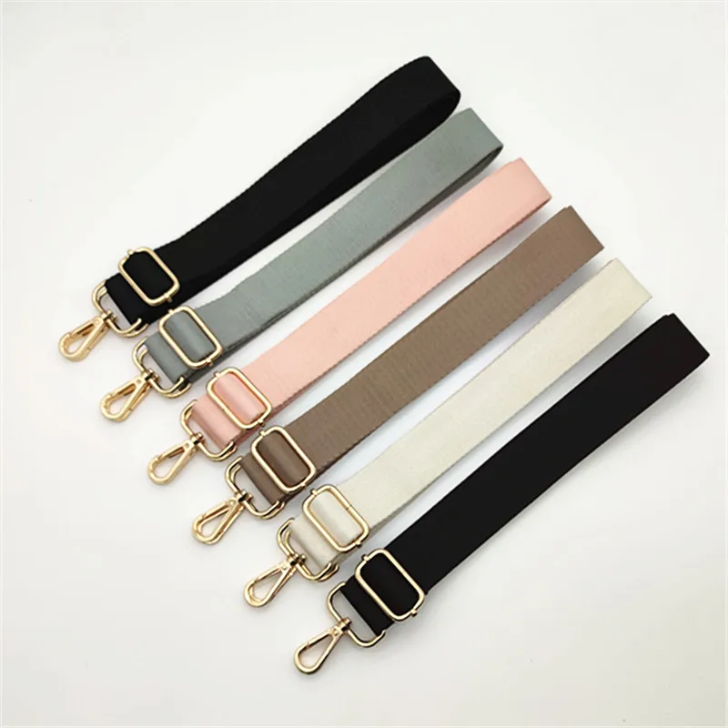 

Wide 3.8cm Women Handbag Belt Shoulder Crossbody Bag Strap Replacement Adjustable Strap Bag Part Accessory Belt For Bags