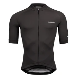 Men's Premium Cycling Jersey - Top Quality Summer Racing Bike Shirt - S (1)